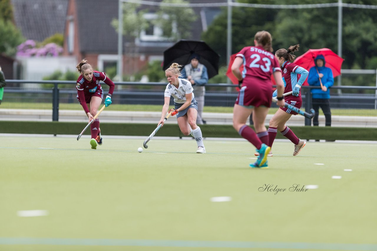 Bild 61 - BL Der Club an der Alster - Uhlenhorster HC : Ergebnis: 2:0